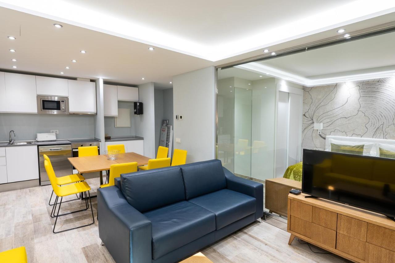 El Tarter The Mirror & Spa Luxury Apartments 외부 사진