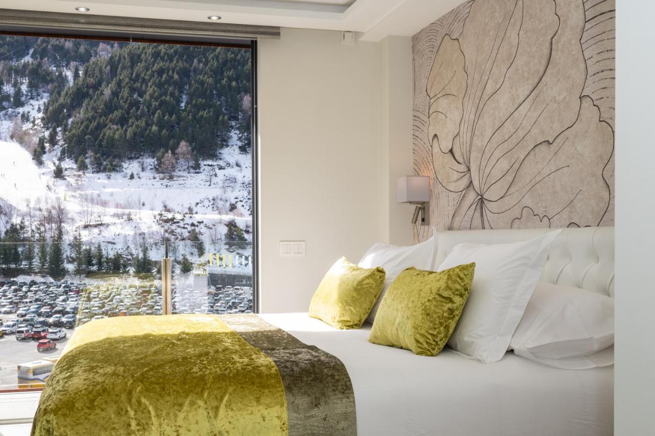 El Tarter The Mirror & Spa Luxury Apartments 외부 사진