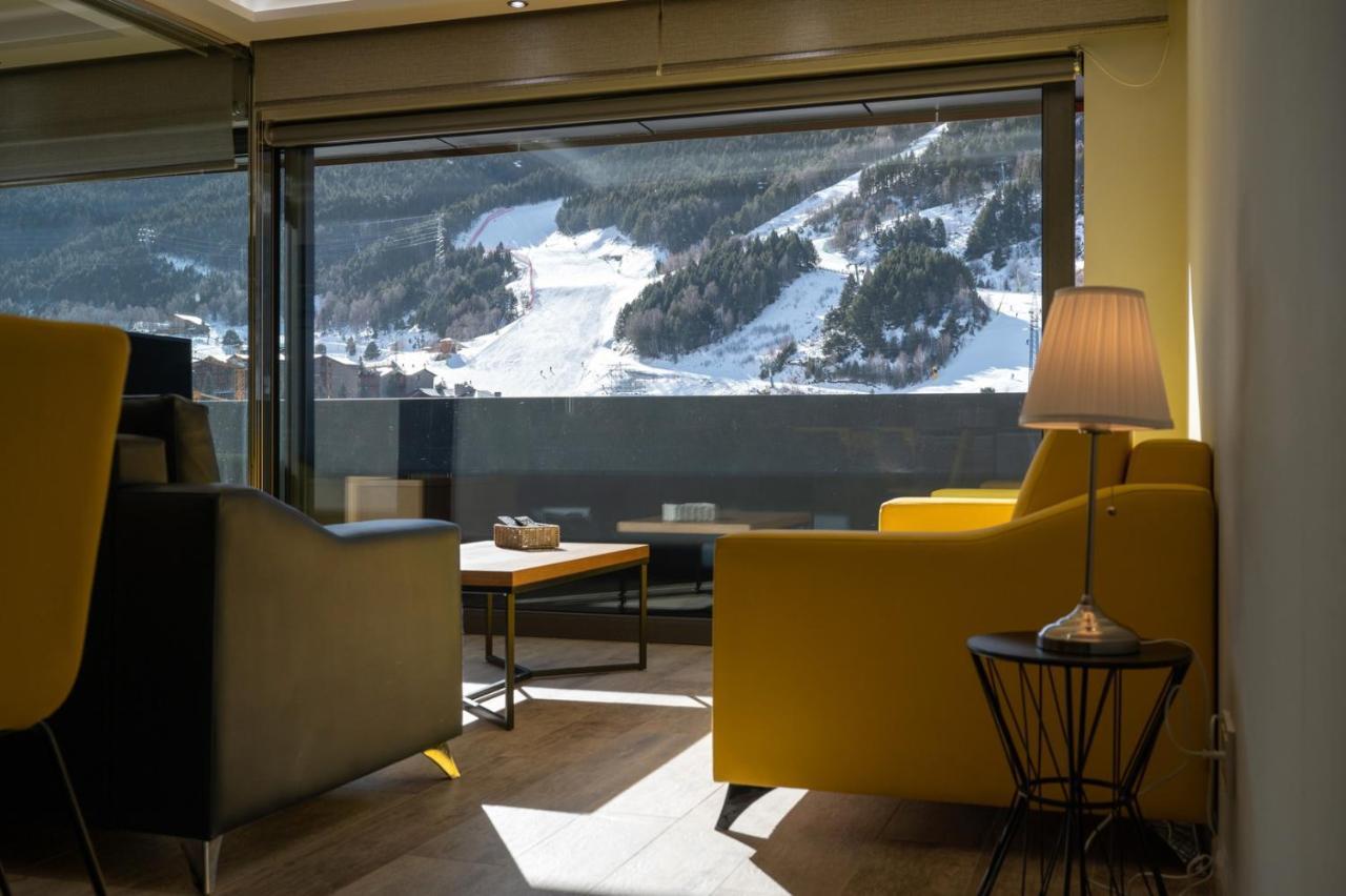 El Tarter The Mirror & Spa Luxury Apartments 외부 사진