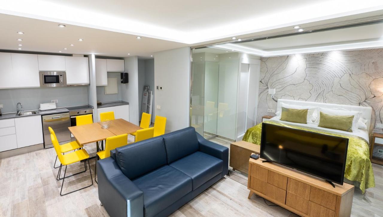 El Tarter The Mirror & Spa Luxury Apartments 외부 사진