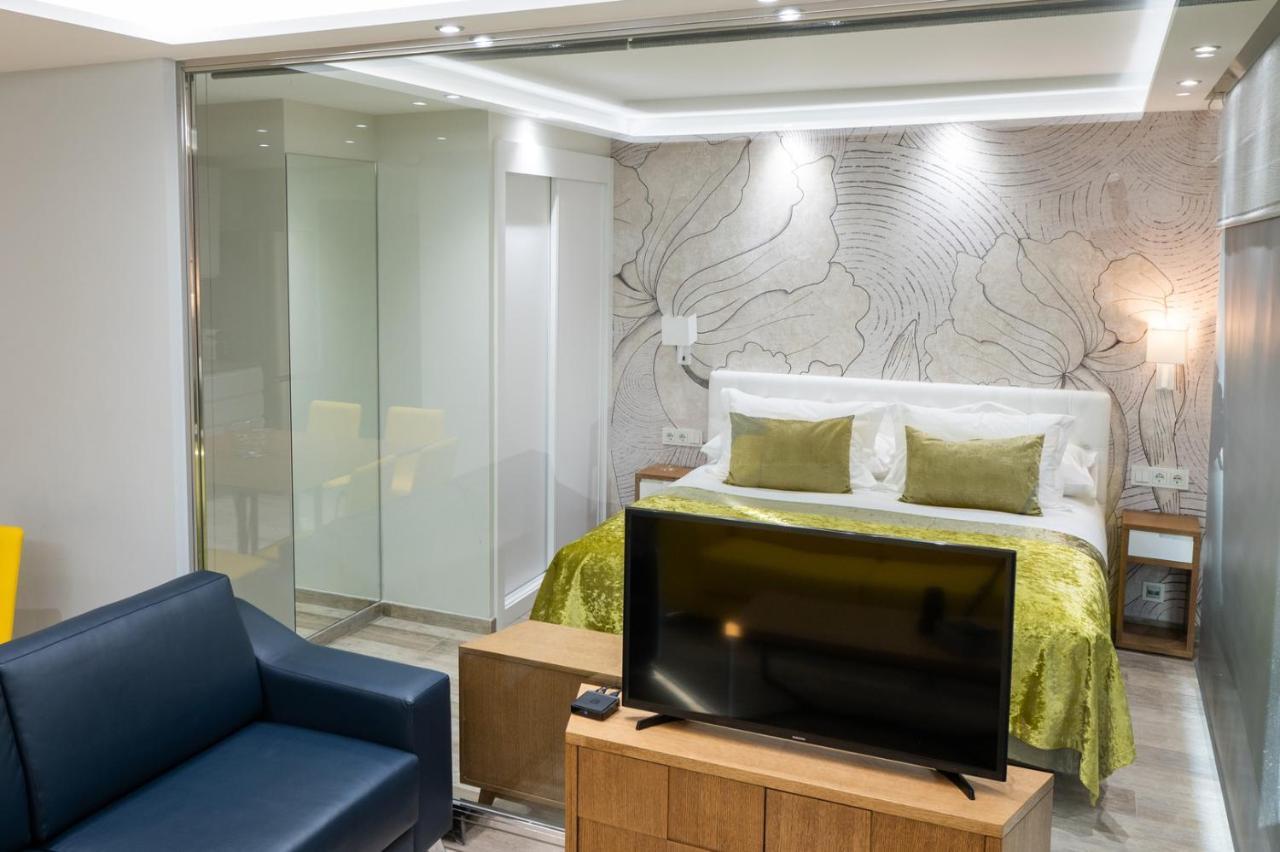 El Tarter The Mirror & Spa Luxury Apartments 외부 사진