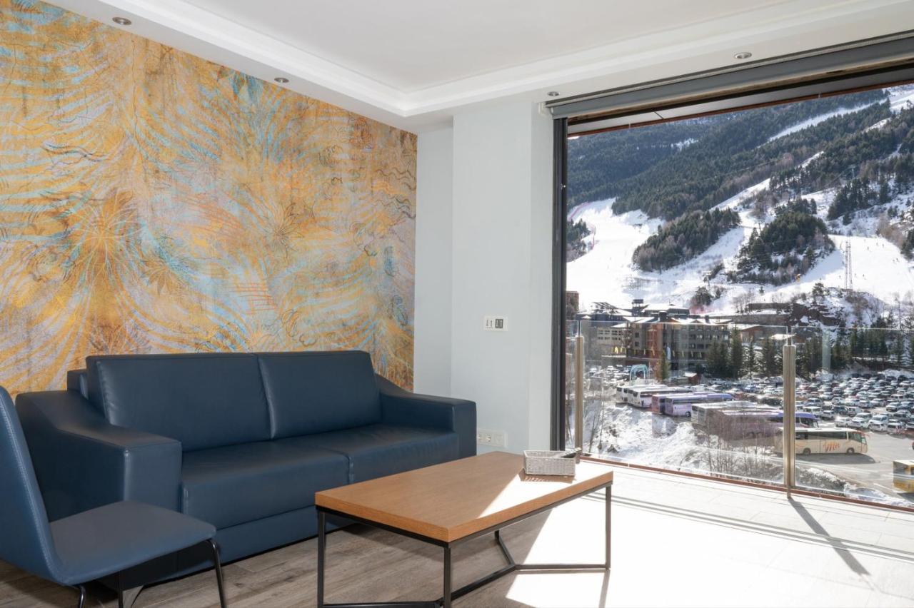 El Tarter The Mirror & Spa Luxury Apartments 외부 사진