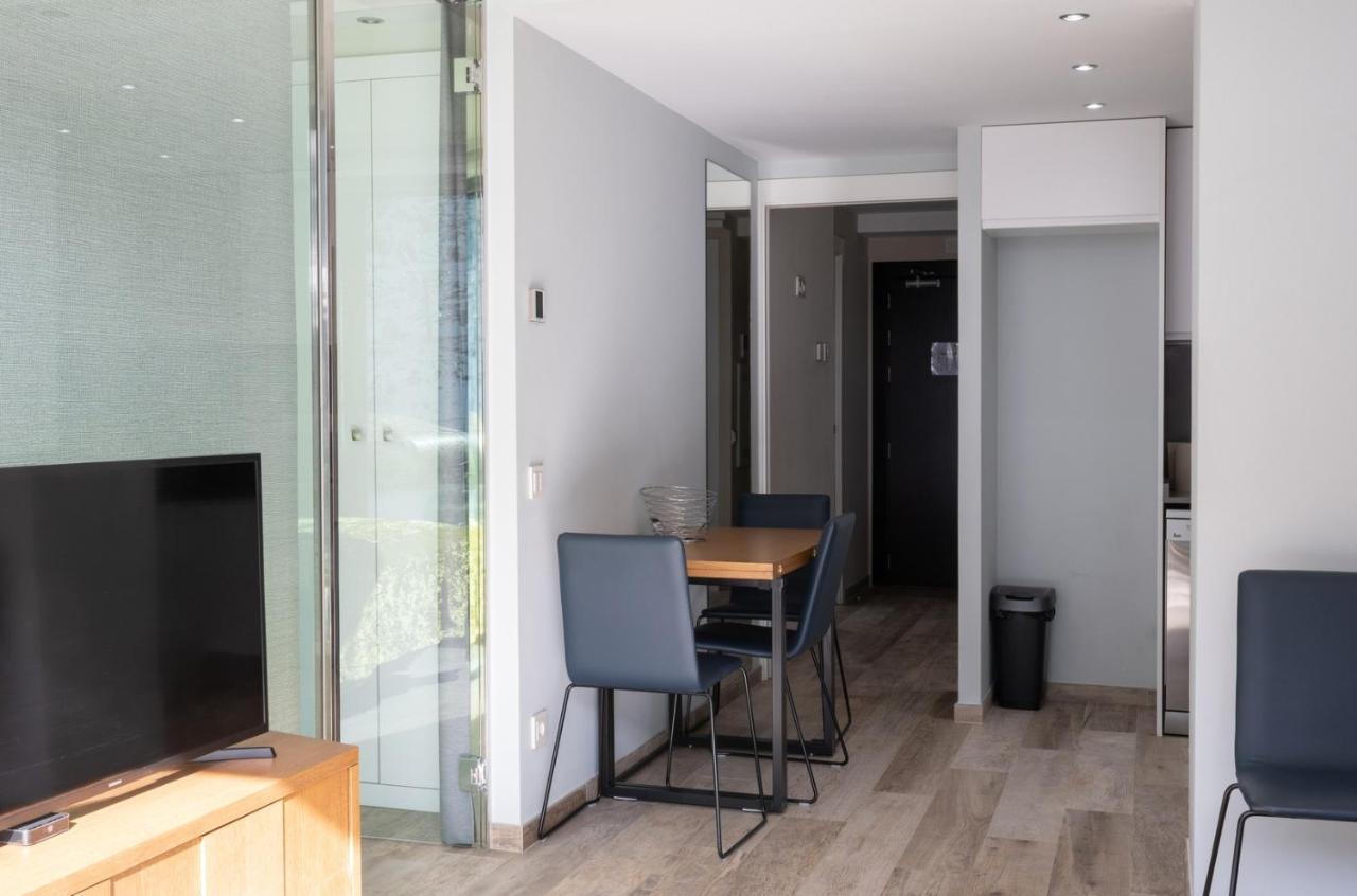 El Tarter The Mirror & Spa Luxury Apartments 외부 사진
