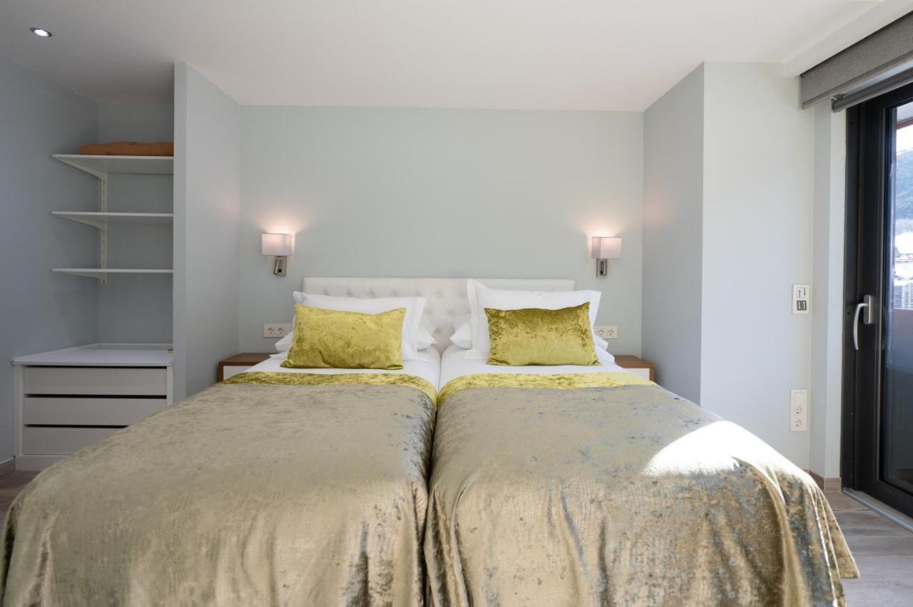 El Tarter The Mirror & Spa Luxury Apartments 외부 사진