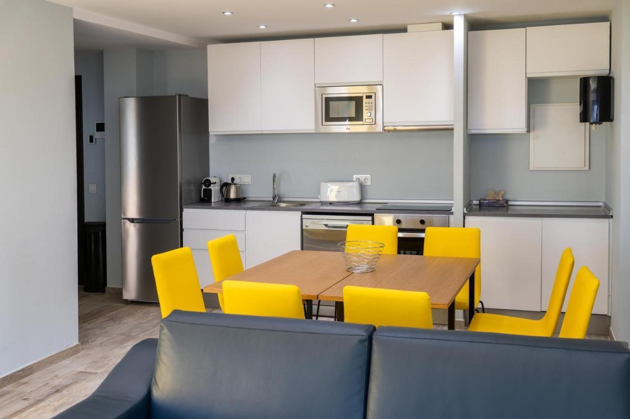 El Tarter The Mirror & Spa Luxury Apartments 외부 사진