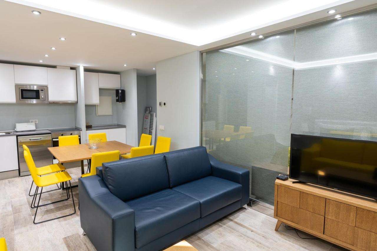 El Tarter The Mirror & Spa Luxury Apartments 외부 사진