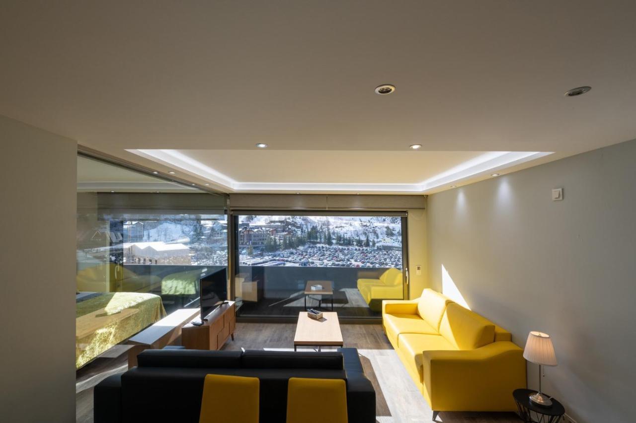 El Tarter The Mirror & Spa Luxury Apartments 외부 사진