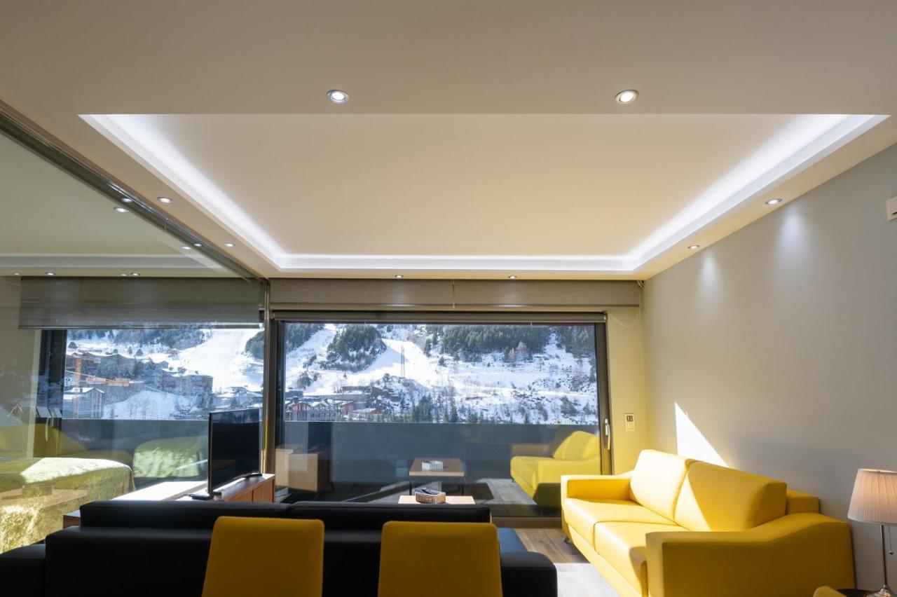 El Tarter The Mirror & Spa Luxury Apartments 외부 사진