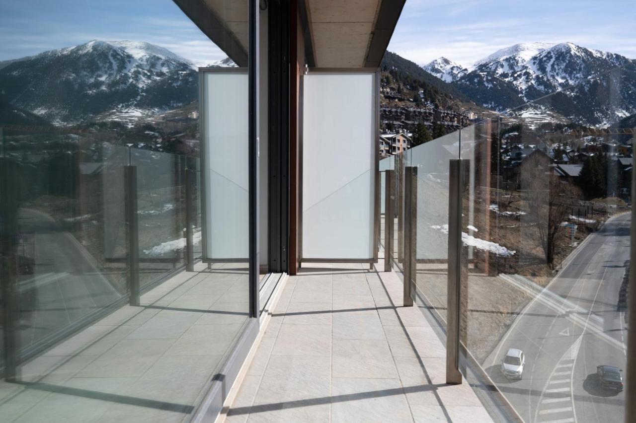 El Tarter The Mirror & Spa Luxury Apartments 외부 사진