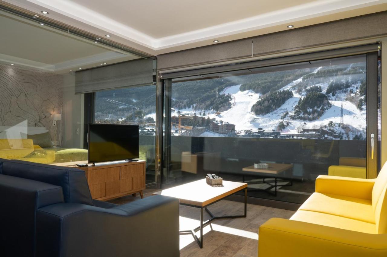El Tarter The Mirror & Spa Luxury Apartments 외부 사진