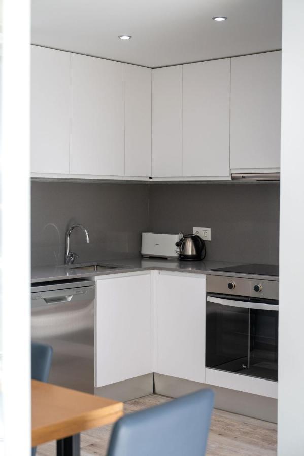El Tarter The Mirror & Spa Luxury Apartments 외부 사진