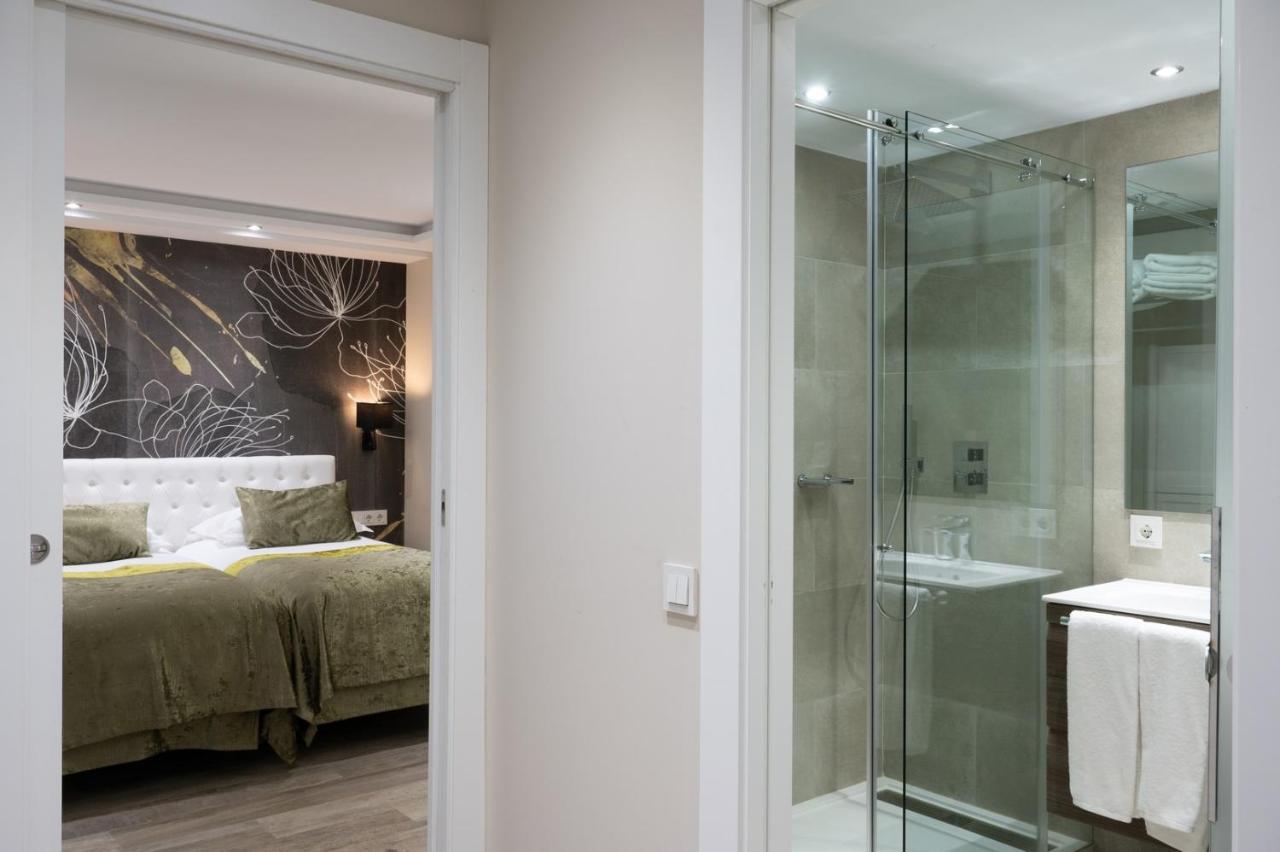 El Tarter The Mirror & Spa Luxury Apartments 외부 사진
