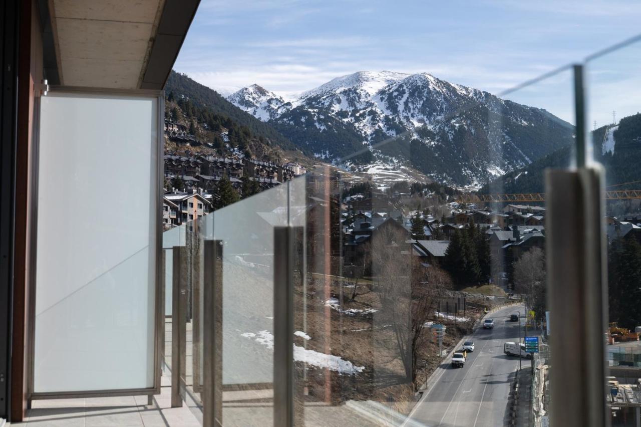 El Tarter The Mirror & Spa Luxury Apartments 외부 사진