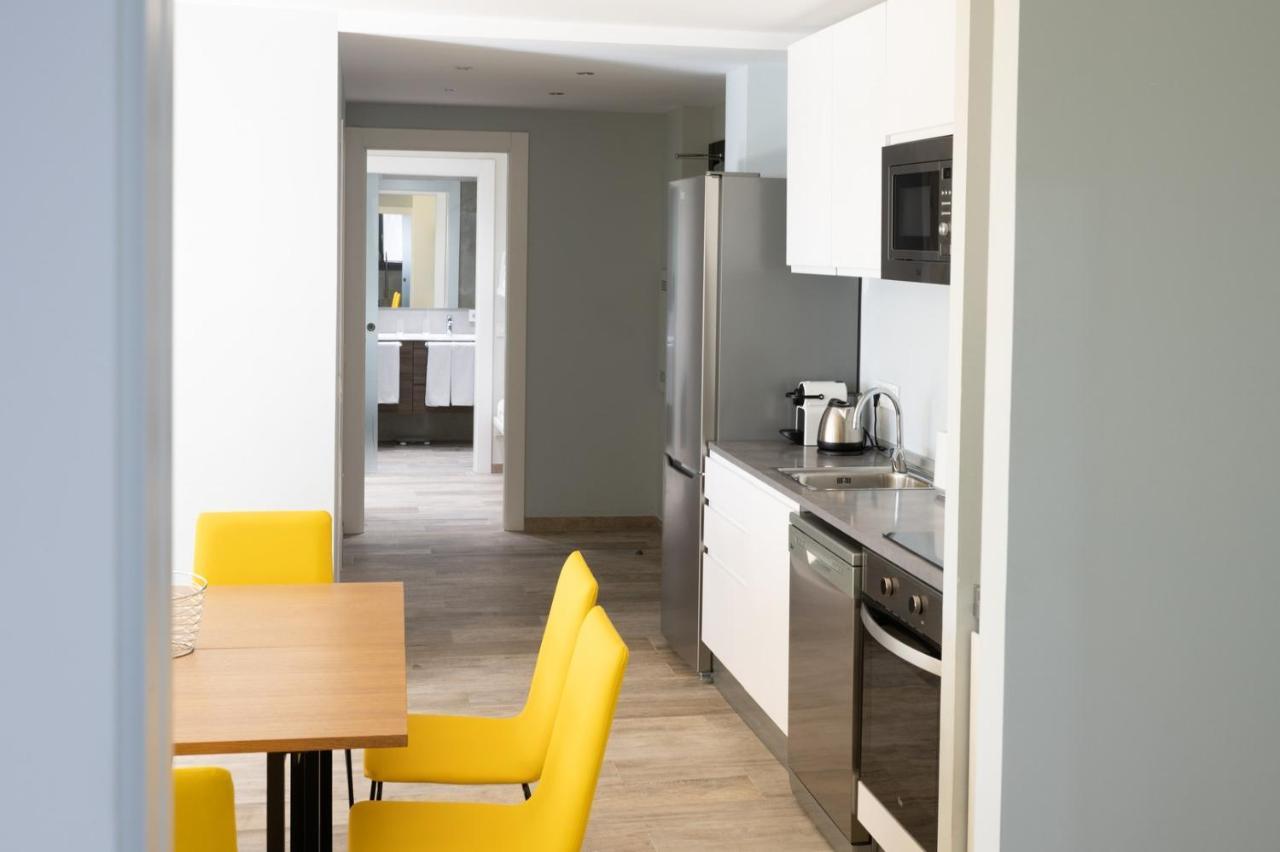 El Tarter The Mirror & Spa Luxury Apartments 외부 사진