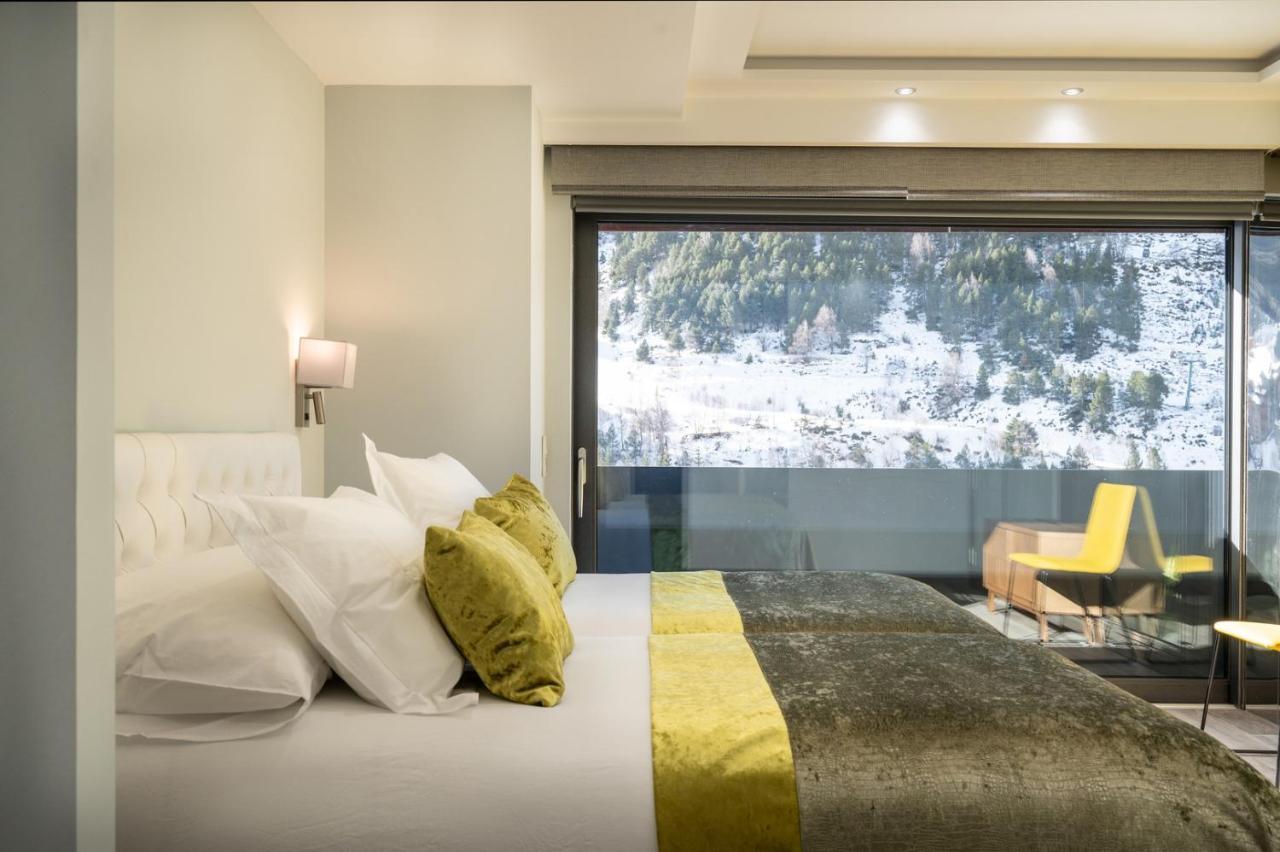 El Tarter The Mirror & Spa Luxury Apartments 외부 사진