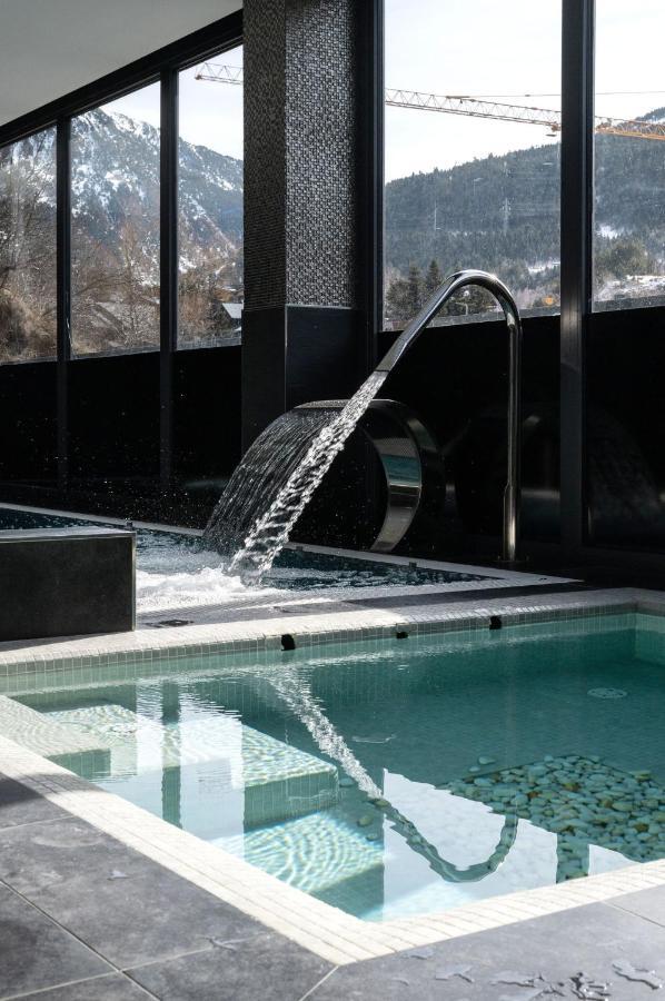 El Tarter The Mirror & Spa Luxury Apartments 외부 사진